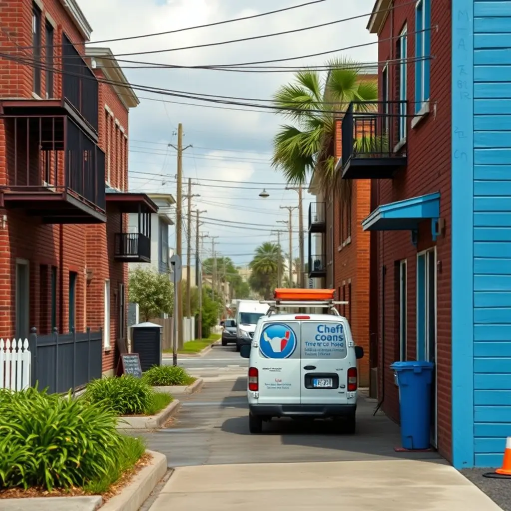 Intro towing in Marrero