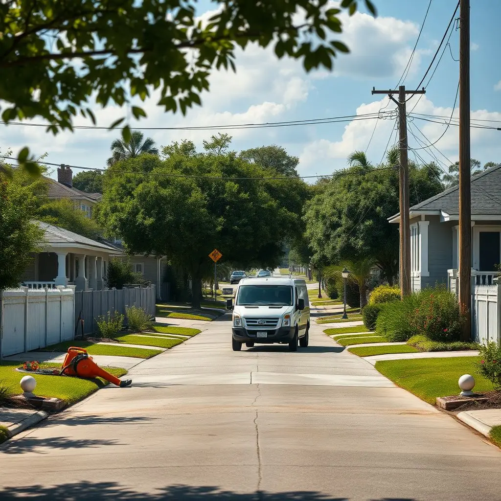 Intro towing in Metairie