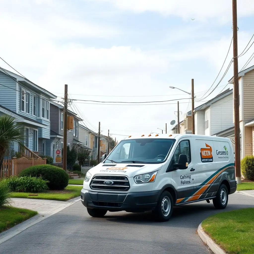 Intro towing in Westwego
