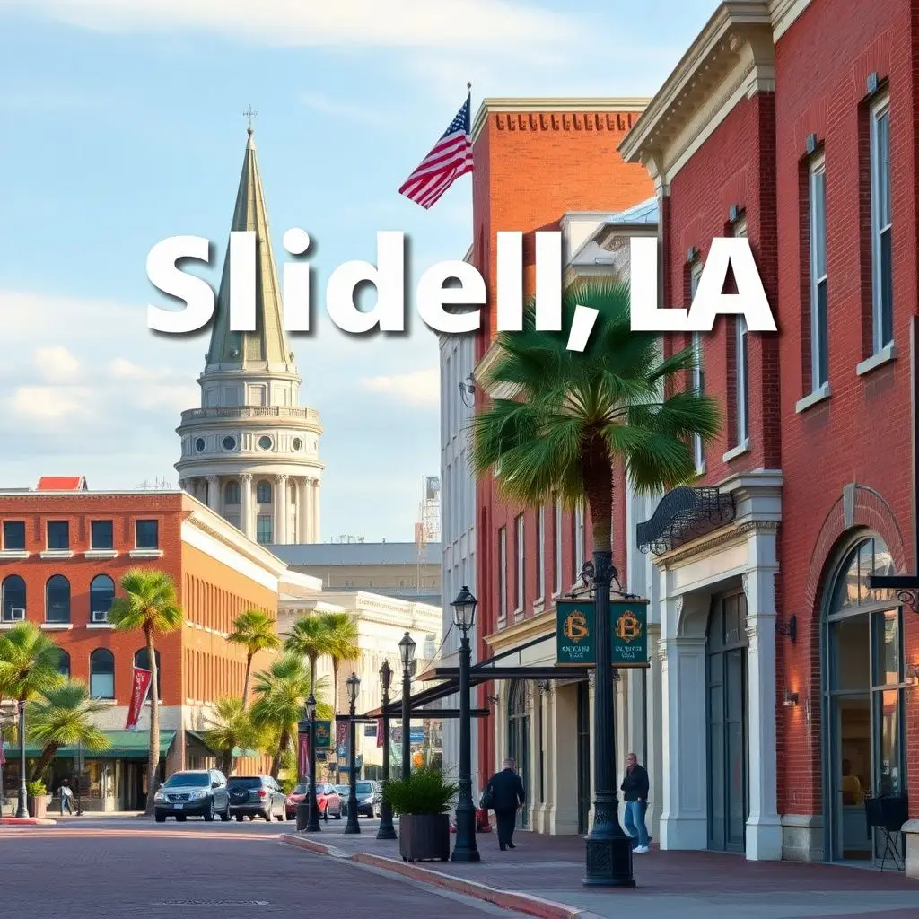 About towing in Slidell
