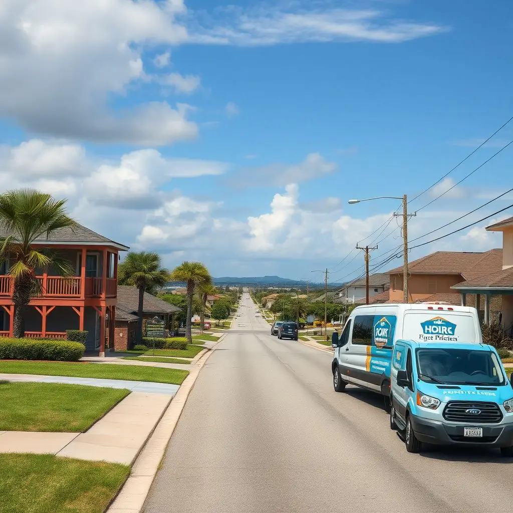 Intro towing in Kenner