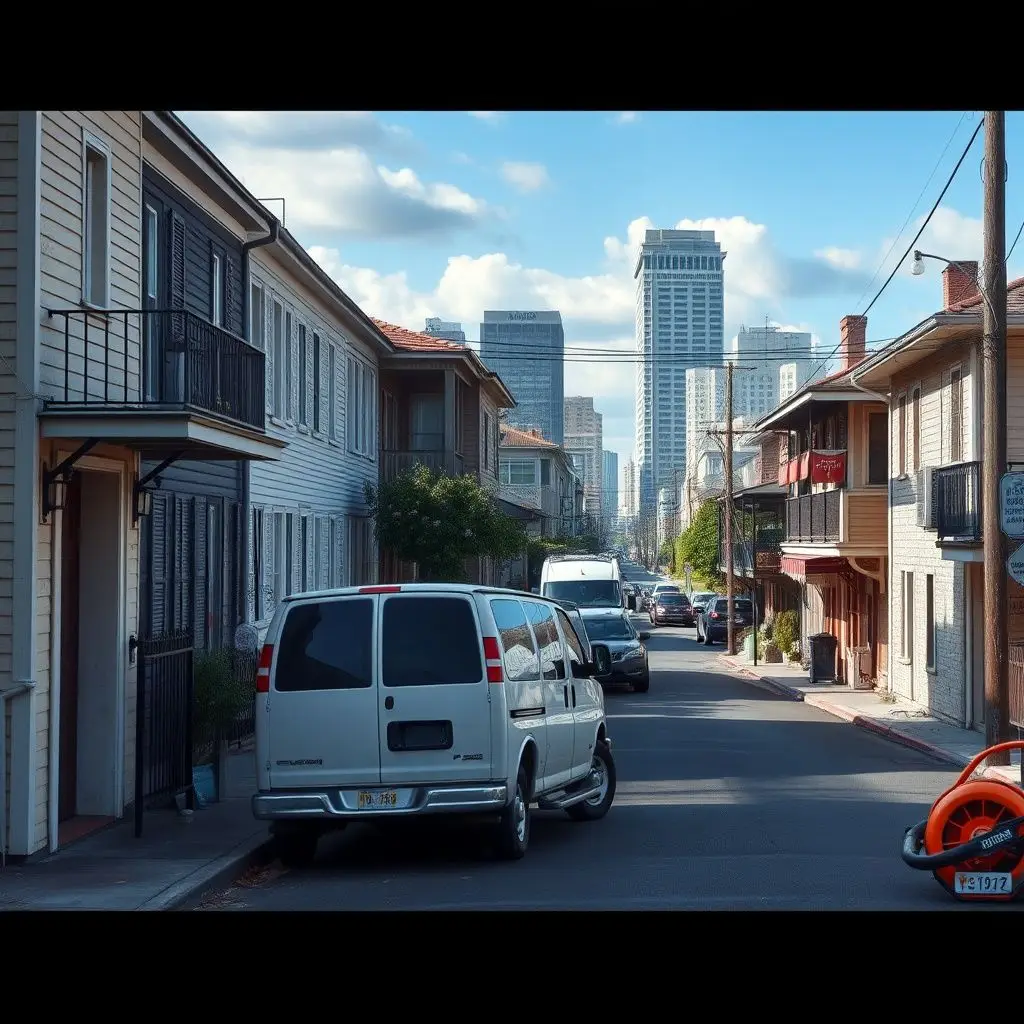 Intro towing in New Orleans