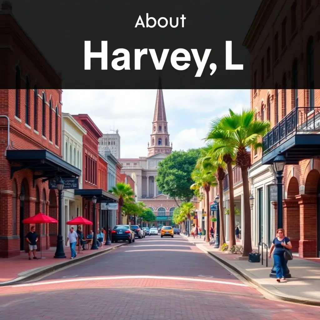 About towing in Harvey