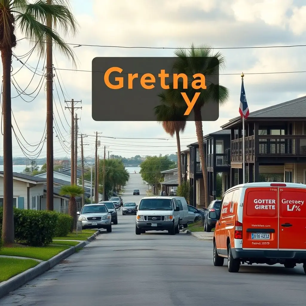 Intro towing in Gretna