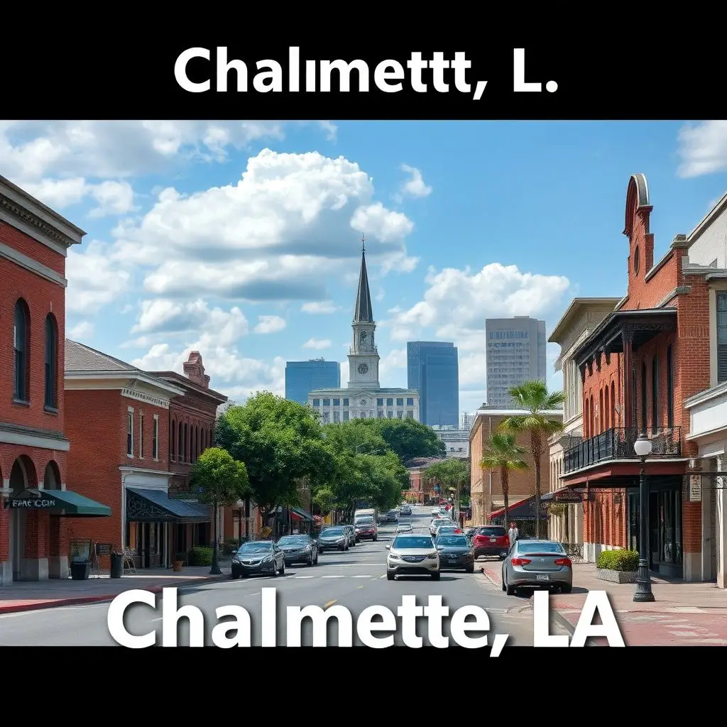 About towing in Chalmette