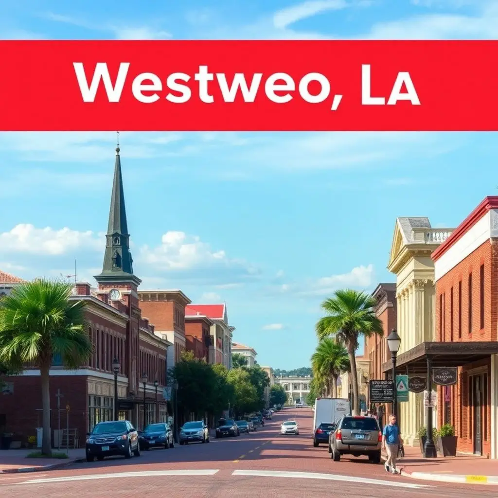 About towing in Westwego