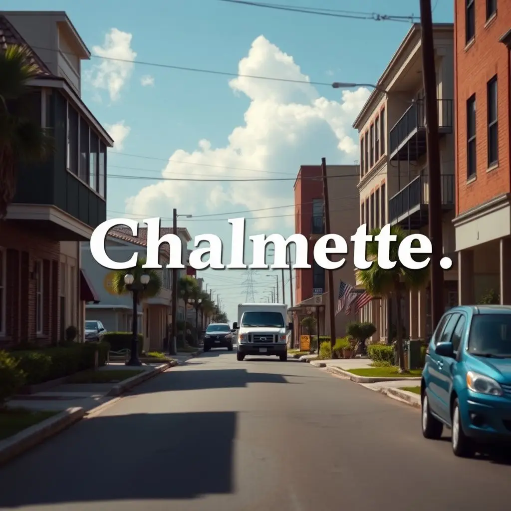 Intro towing in Chalmette